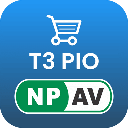 T3 PIO Stock