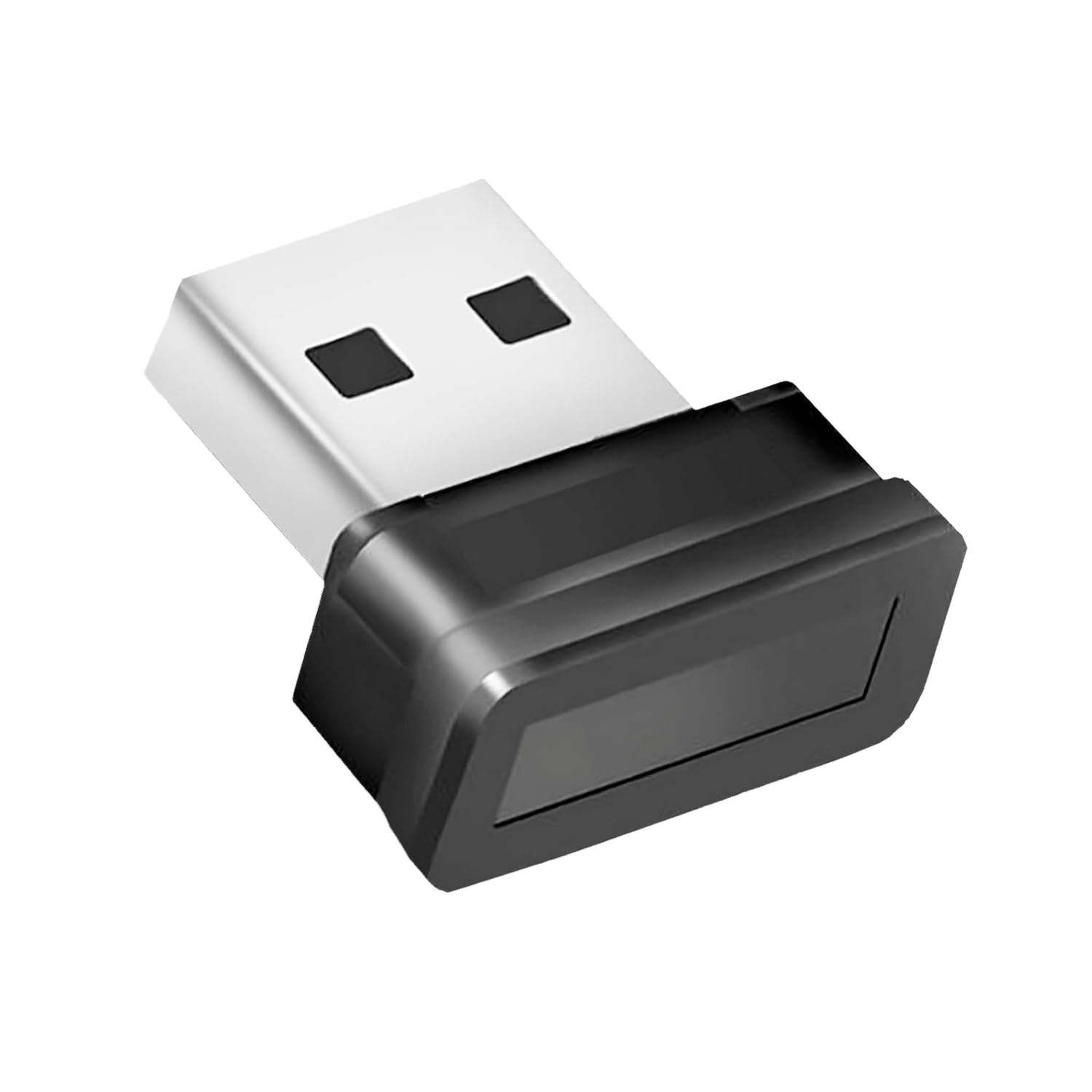NPAV CyberSec-AI USB Fingerprint Reader