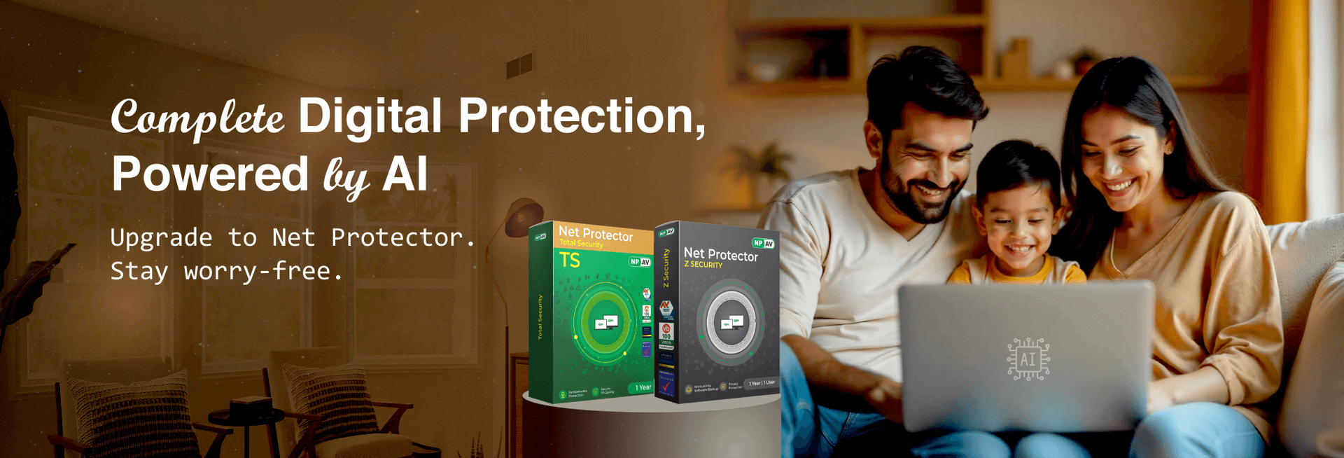 Complete Digital Protection