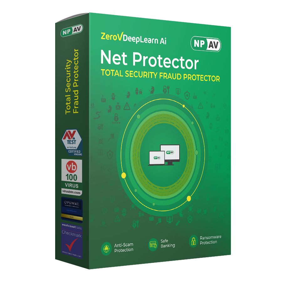 Total Security Fraud Protector